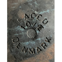 Michael Lax Nacco koekenpan